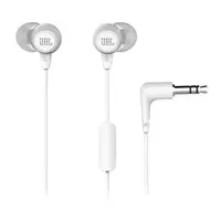 AUDIFONO CON MIC. ALAMBRICO C50HIWHT/ BLANCO JBL