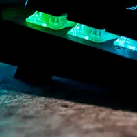 Teclado para Gaming Xtech XTK-510S - Español - Iluminación LED Multi-color con efectos de luz - Conexión USB inmediata - Descansa-palmas integrado con acabado texturizado