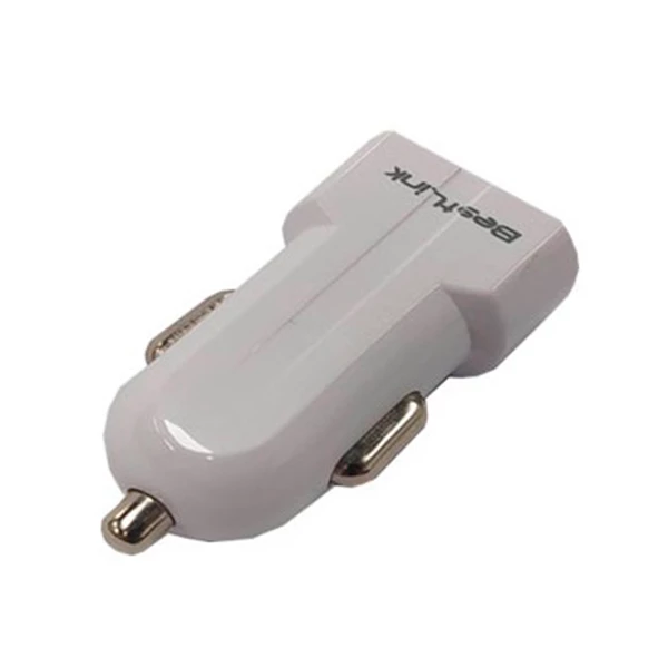 CARGADOR P/AUTO USB P/AUTO HASTA 5V-2.4A/BL-CHQC300A BESTLINK