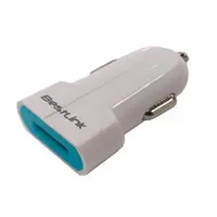 CARGADOR P/AUTO USB P/AUTO HASTA 5V-2.4A/BL-CHQC300A BESTLINK