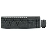 TECLADO/MOUSE INALAMBRICO MK235 LOGITECH
