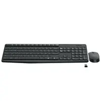 TECLADO/MOUSE INALAMBRICO MK235 LOGITECH