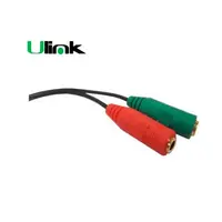 CABLE ADAPTADOR  JACK MACHO/2 JACK H 0150159 ULINK