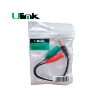 CABLE ADAPTADOR  JACK MACHO/2 JACK H 0150159 ULINK