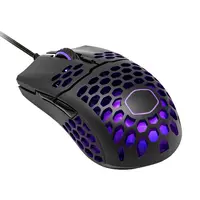 MOUSE USB GAMER RGB/BLACK MATTE COOLER MASTER