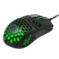 MOUSE USB GAMER RGB/BLACK MATTE COOLER MASTER