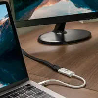 ADAPTADOR/CABLE USB C MACHO A HDMI HEMBRA XTC-540/25 CM XTECH