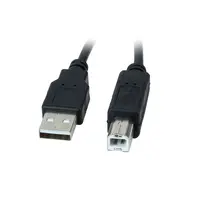 Xtech - USB cable - 3.04 m - 4 pin USB Type B - 4 pin USB Type A - 2.0 male-male mold