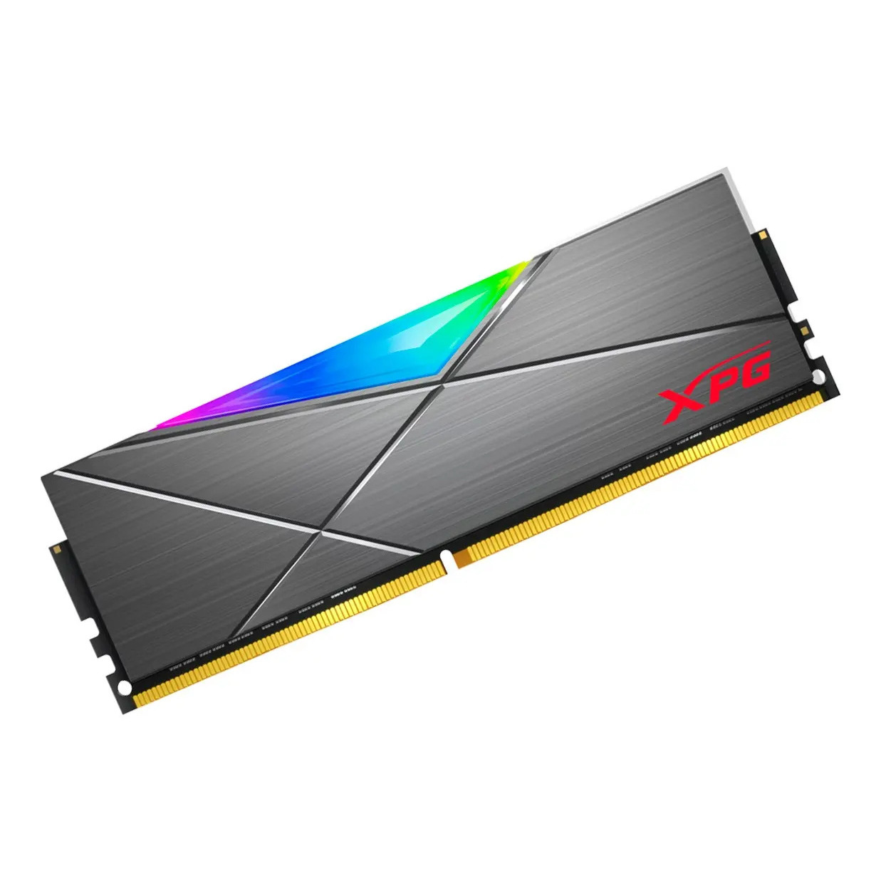 MEMORIA RAM UDIMM DDR4 3000 MHZ 8GB D50 RGB XPG (ADATA)