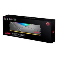 MEMORIA RAM UDIMM DDR4 3000 MHZ 8GB D50 RGB XPG (ADATA)