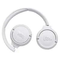AUDIFONO CON MIC. ALAMBRICO BLANCO JBLT500WHT JBL