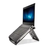 BASE NTBK 14" AJUSTABLE K60112 (EASY RISER) KENSINGTON