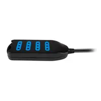 ALARGADOR ELECTRICO MULTIPLE 4 ENCH 450N /NEGRO/5MT