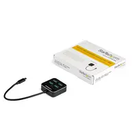 HUB USB C 4 PTOS. HB31C4AB STARTECH