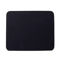 PAD MOUSE LISO 22X24 CM/210553/NEGRO