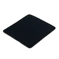 PAD MOUSE LISO 22X24 CM/210553/NEGRO