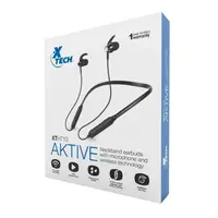 AUDIFONO CON MIC. BLUETOOTH XTH-710 XTECH
