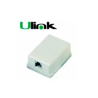 ROSETA RJ45 CAT 6/SIMPLE-C/MODULO UL-NTW60360 ULINK