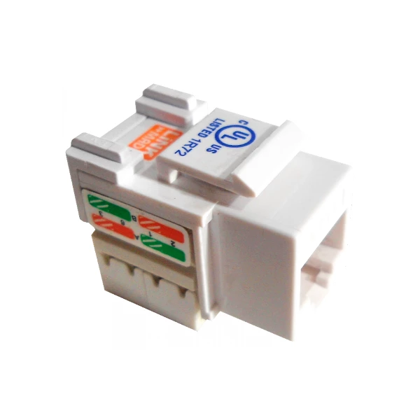 MODULO RJ45/CAT6 KP6WL LINK MADE