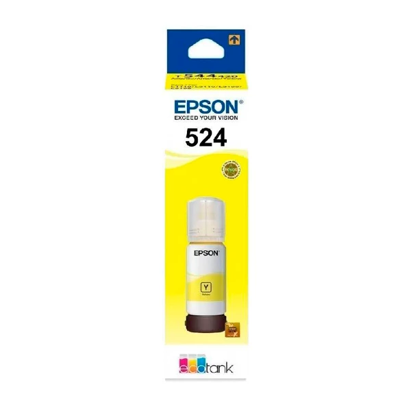 TINTA RECARGA T524420 AMARILLO EPSON