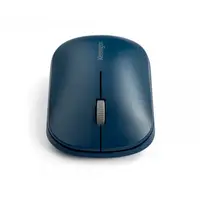 Kensington SureTrack - Ratón - óptico - 4 botones - inalámbrico - 2.4 GHz, Bluetooth 5.0 LE, Bluetooth 3.0 - receptor inalámbrico USB - azul