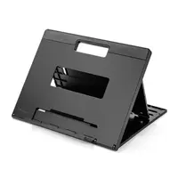 Kensington SmartFit Easy Riser Go - Soporte para ordenador portátil - negro