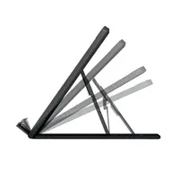Kensington SmartFit Easy Riser Go - Soporte para ordenador portátil - negro