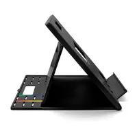 Kensington SmartFit Easy Riser Go - Soporte para ordenador portátil - negro