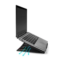 Kensington SmartFit Easy Riser Go - Soporte para ordenador portátil - negro