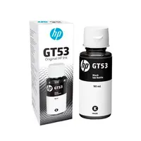 HP - GT53 - Ink cartridge - Black - 1VV22AL - Botella de tinta HP GT53 Negro 4,000 Págs