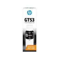 HP - GT53 - Ink cartridge - Black - 1VV22AL - Botella de tinta HP GT53 Negro 4,000 Págs