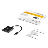 ADAPTADOR/CABLE USB 3.0 A HDMI DUAL USB32HD2 STARTECH