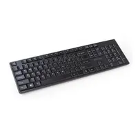 TECLADO INALAMBRICO - Bluetooth -PROFIT NEGRO