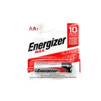 PILA ALCALINA AA1 1 UN ENERGIZER