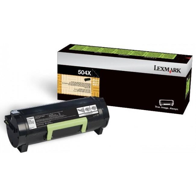 TONER 50F4X00/504X NEGRO 