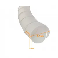 ORDENADOR CABLE 4,5/6,7/0,6MM/17MT ESPIRAL /KS-6 LINK MADE