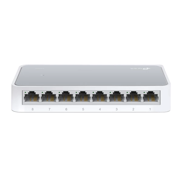 SWITCH 10/100  TL-SF1008D TP-LINK