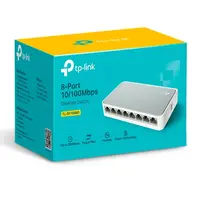 SWITCH 10/100  TL-SF1008D TP-LINK