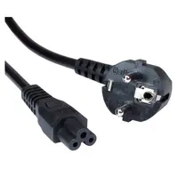 CABLE PODER TREBOL A SHUKO 50 CMS/NEGRO