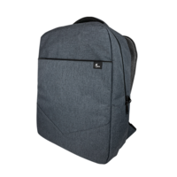 MOCHILA 15.6" XTB-221/GRIS OSCURO XTECH