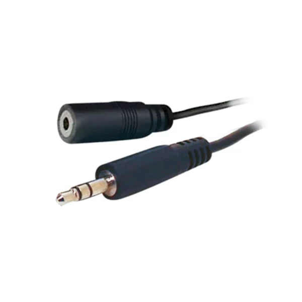 CABLE AUDIO JACK MACHO A HEMBRA 1.5MT COD : 150063 ULINK