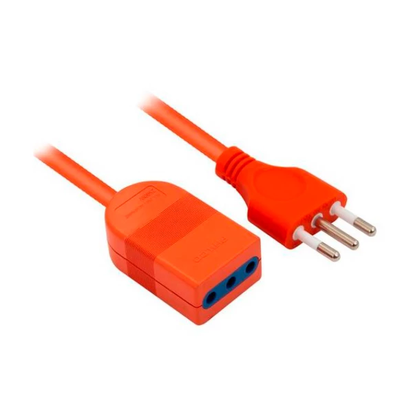 ALARGADOR ELECT.SIMPLE 10A/250V 10MT/PLC78540/XT49/NARA PHILCO