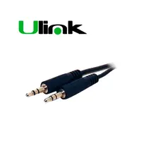 CABLE AUDIO PLUG - PLUG 3.5MM 3MT/150061 ULINK