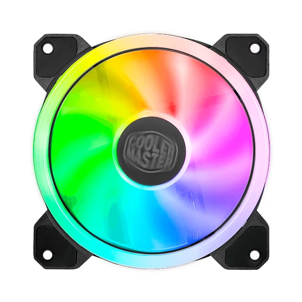 VENTILADOR 120 MM/ M/FAN MF120 S3 COOLER MASTER
