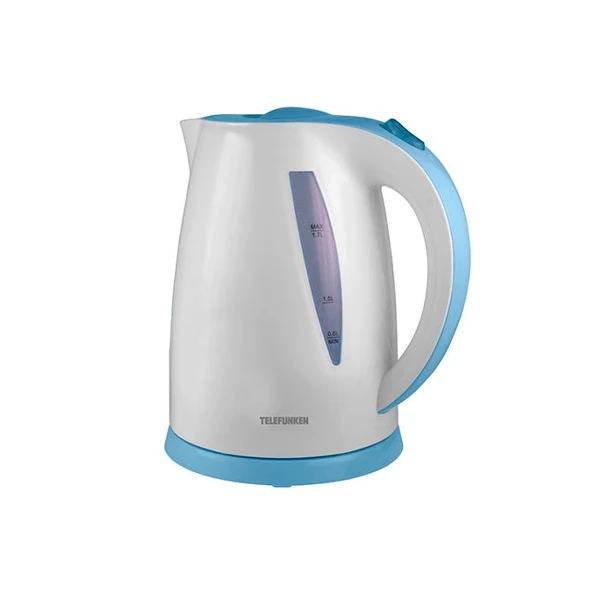 HERVIDOR 1,7 LTS/2200W TF-PE700/BLANCO TELEFUNKEN