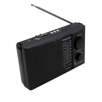 RADIO PORTATIL RECARGABLE AM/FM IC-18R PHILCO