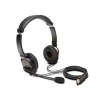 AUDIFONO CON MIC. ALAMBRICO USB K97601WW KENSINGTON