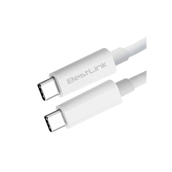 CABLE CARGA/DATOS USB C CARGA RAPIDA 1MT/BL-CH600PD3/300417 BESTLINK