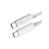CABLE CARGA/DATOS USB C CARGA RAPIDA 1MT/BL-CH600PD3/300417 BESTLINK