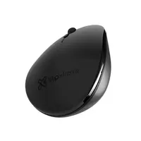 Klip Xtreme Arrow BT KMB-251BK - Ratón - diestro y zurdo - óptico - 4 botones - inalámbrico - Bluetooth 5.1 - negro